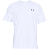 Under Armour T-shirts & Tank Tops Under Armour Tech 2.0 Short Sleeve T-shirt Men - White / Overcast Gray