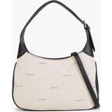 Valentino Women's Paella hobo bag in ecru Off White/Light Shade/Cream/Ecru- [Size: ONE size only]