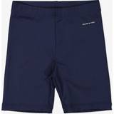 Polarn O. Pyret Swim Shorts Polarn O. Pyret UV-shorts mörk marinblå 128