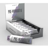 Berry Pre-Workouts Myprotein Pre-Workout Gel - 12 Pack Berry