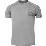 OMM Sportswear Garment T-shirts & Tank Tops OMM Bearing Technical T-shirt - Grey Mountain