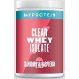 Myprotein Clear Whey Isolate - 35servings Cranberry