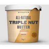 Food & Drinks Myprotein Triple Nut Butter 1kg