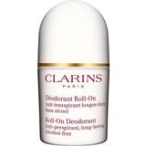 Clarins Deodorants Clarins Gentle Care Deo Roll-on 50ml 1-pack