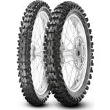 J (100 km/h) Tyres Pirelli Scorpion MX 32 2.50-10 TT 33J