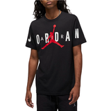 Tops on sale Nike Jordan Air Stretch T-shirt Men's - Black/White