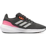 Adidas runfalcon shoes adidas Runfalcon 3 W - Grey Six/Crystal White/Beam Pink