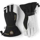 Sportswear Garment Gloves Hestra Army Leather Gore-Tex Golves - Black
