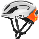 POC Cycling Helmets POC Omne Air MIPS - Fluorescent Orange AVIP