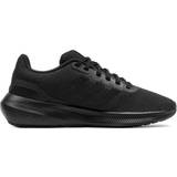 Textile - Women Running Shoes adidas Runfalcon 3 W - Core Black/Carbon