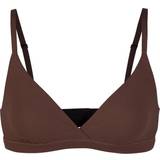 SKIMS Fits Everybody Crossover Bralette - Cocoa