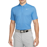 Golf Clothing Nike Dri-FIT Victory Golf Polo Men's - University Blue/White