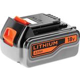 Batteries - Grey Batteries & Chargers Black & Decker BL4018