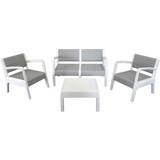 Aluminium Deck Boxes Garden & Outdoor Furniture Trädgårdsmöbler SP Berner Miami