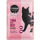Cosma Asia in Jelly Pouches 6 Beef