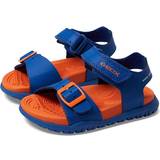 Geox Fusbetto Sandal, Blue, Younger