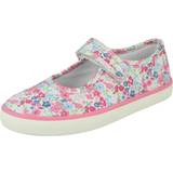 Canvas Low Top Shoes Girls startrite casual canvas shoes blossom