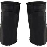 Black Knee Pads Blåkläder Knæbeskyttelse Type Sort