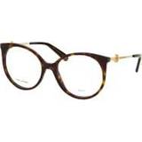 Marc Jacobs 656 086, including lenses, ROUND Glasses, FEMALE