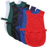 Red Work Jackets Portwest Überwurfschürze mit Tasche, Farbe: Weiß Größe: L/XL, S843WHRL/XL