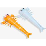 Sunnylife Inflatable Toys Sunnylife Kids Sea Creature-design Inflatable Pool Noodles set of two 100cm