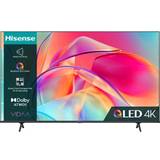 3840x2160 (4K Ultra HD) - Smart TV TVs Hisense 43E7KQTUK