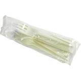 Vegware Compostable Cutlery Meal Kits 1x250