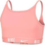 Nike Big Kids Sports Bras Girls Pink