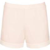 Sloggi Trousers & Shorts on sale Sloggi Go Ribbed Shorty - Angora