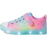 Skechers Trainers Skechers Girl's Twinkle Sparks Ice Dreamsicle Synthetic