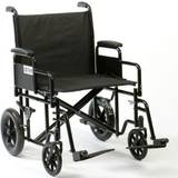 Stabilizing Crutches & Medical Aids Bariatric Wheelchair