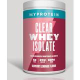 Raspberry Protein Powders Myprotein Clear Whey Isolate - 20servings Raspberry