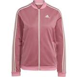 Adidas Jumpsuits & Overalls adidas Essentials 3-Stripes Tracksuits Women's - Red/Pink Strata/Wonder Quartz/ Bliss Pink