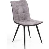 Chairs Freemans of Rodeo Suede Kitchen Chair