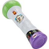 Mattel Toy Microphones Mattel FBP32 FBP32-Fun Learning Microphone