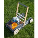 Baby Walker Wagons Roba Lauflernwagen mit Bremse, Lauflernhilfe