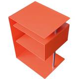Orange Small Tables Radius x-centric Kleintisch