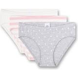 24-36M Knickers Children's Clothing Sanetta girl rioslips savings pack brief underwear patterned 140-176