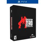 PlayStation 4 Games on sale Generation Zero - Collector's Edition (PS4)
