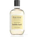 Lemon Bubble Bath Deep Steep Bubble Bath, Lemon Cream, 17