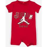 9-12M Playsuits Children's Clothing Jordan Infant Gym 23 Romper Red