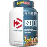 D Vitamins Protein Powders Dymatize ISO 100 Hydrolyzed Whey Protein Isolate Fruity Pebbles 1.4kg