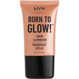 NYX Born to Glow Liquid Illuminator Gleam