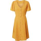 Only Sonja Life Short Dress - Yellow