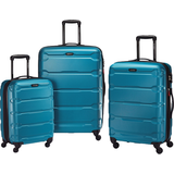 Polycarbonate Suitcase Sets Samsonite Omni PC Spinner - Set of 3