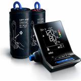 Automatic Shut-Off Blood Pressure Monitors Braun ExactFit 5 Connect