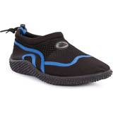 Children's Shoes Trespass Kids' Aqua Shoes Paddle Black