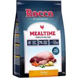 Hundefoder Rocco 5x1kg Mealtime Kylling hundefoder