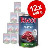 Rocco 400g Classic Wet Dog Food Special Price!* Beef