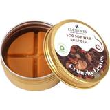 Wax Melt on sale Elements Eco Soy Wax Snap Disc Crunchy Leaves Scented Candle